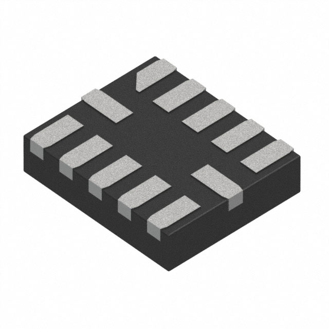 PI4ULS3V504AZMAEX Diodes Incorporated  Translators Level Shifters
